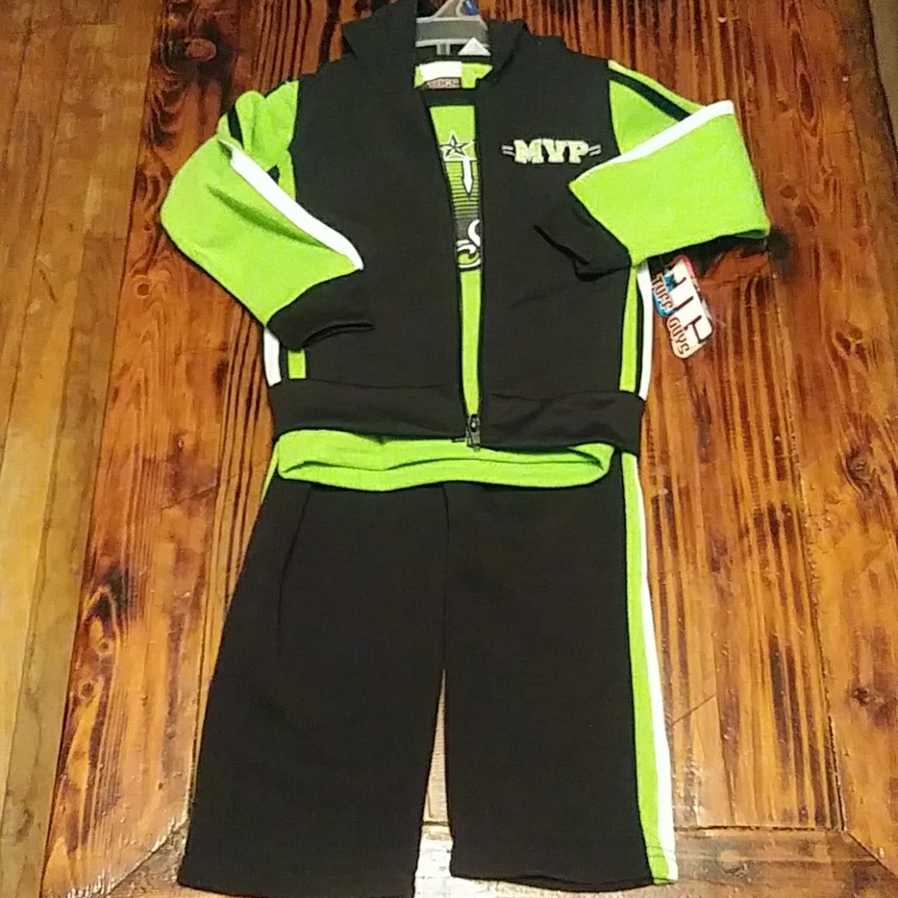 MVP ALL Star Set